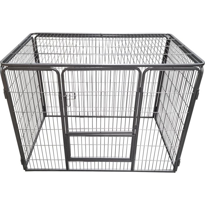 Topmast Welpenauslauf Excellent - 125 x 80 x 90 cm
