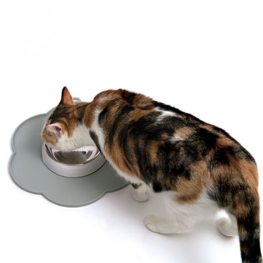Catit Silikonmatte Blume - 30 cm, in verschiedenen Farben