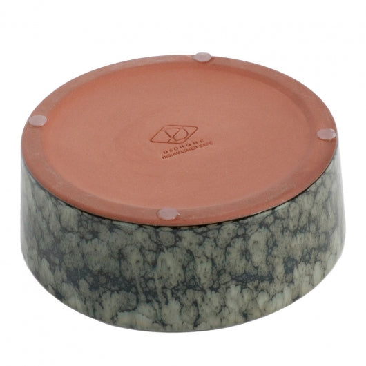 Trendy Napf Jasper black dots