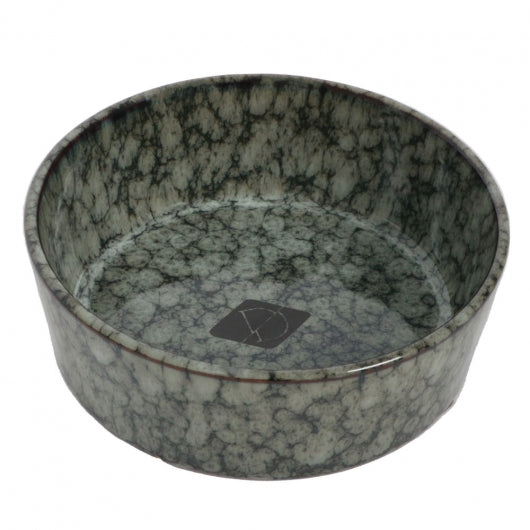 Trendy Napf Jasper black dots