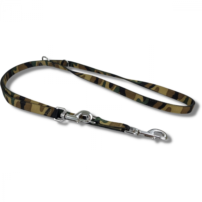 Topmast Camouflage Hundeleine
