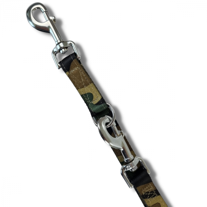 Topmast Camouflage Hundeleine