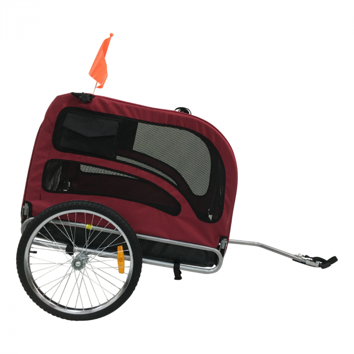 Topmast Hundefahrradanhänger Classic XL - in verschiedenen Farben