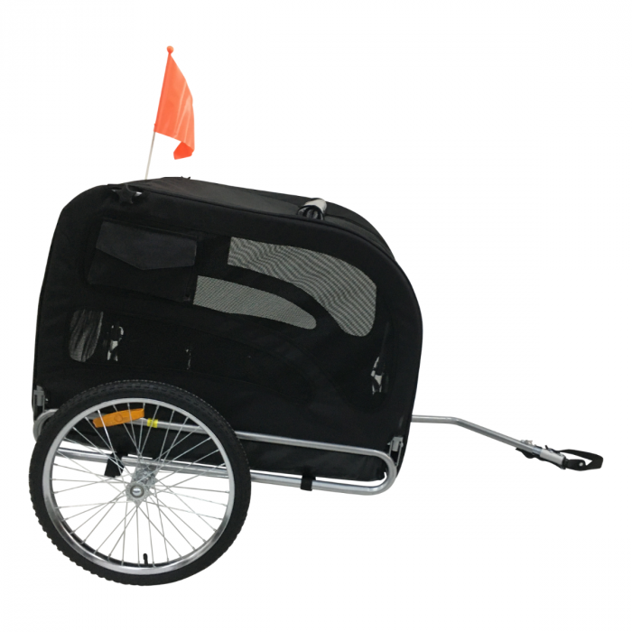 Topmast Hundefahrradanhänger Classic XL - in verschiedenen Farben