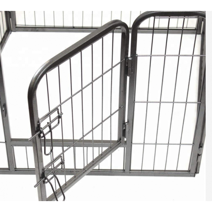 Topmast Welpenauslauf Dual - 175 x 107 x 70 cm