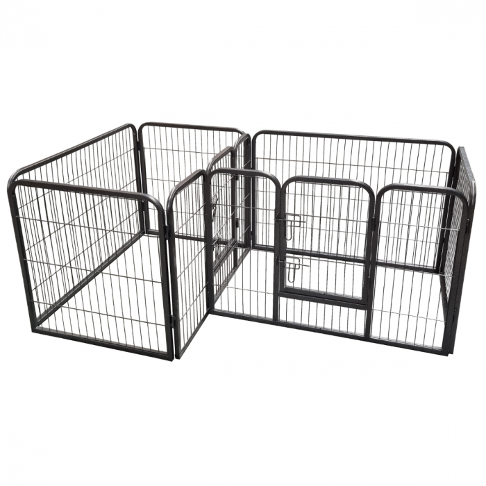 Topmast Welpenauslauf Dual - 175 x 107 x 70 cm