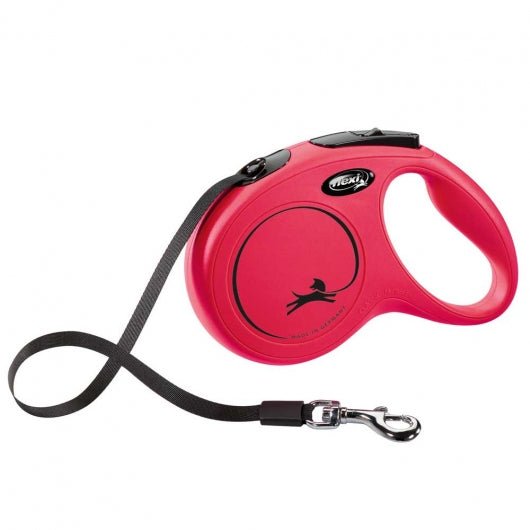 Flexi Rollleine New Classic Gurt - 5m, bis 25kg - shoppixstore76Flexi Rollleine New Classic Gurt - 5m, bis 25kgshoppixstore76shoppixstore7611713-TRXIFlexi Rollleine New Classic Gurt - 5m, bis 25kgRot4000498032206