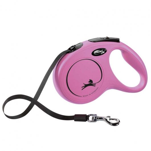 Flexi Rollleine New Classic Gurt - 5m, bis 25kg - shoppixstore76Flexi Rollleine New Classic Gurt - 5m, bis 25kgshoppixstore76shoppixstore7611716-TRXIFlexi Rollleine New Classic Gurt - 5m, bis 25kgPink4000498032237