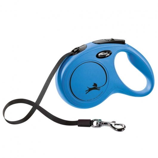 Flexi Rollleine New Classic Gurt - 5m, bis 25kg - shoppixstore76Flexi Rollleine New Classic Gurt - 5m, bis 25kgshoppixstore76shoppixstore7611712-TRXIFlexi Rollleine New Classic Gurt - 5m, bis 25kgBlau4000498032213