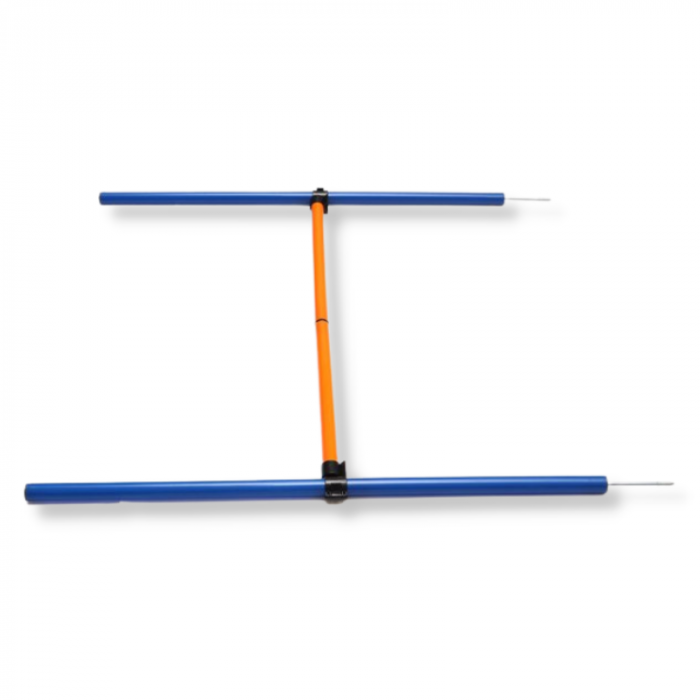 Topmast Agility Jump