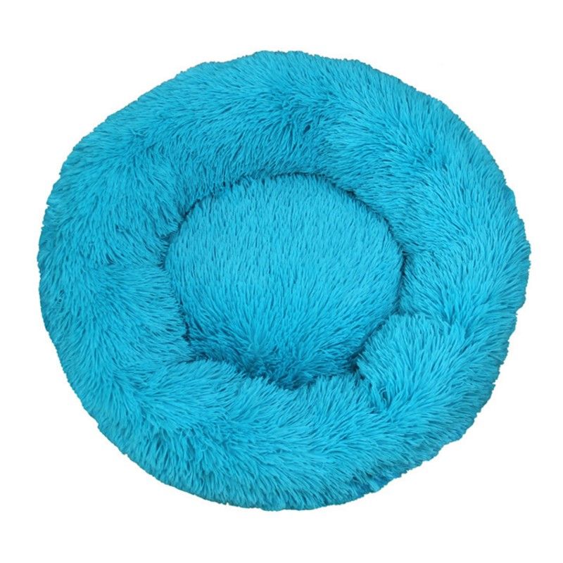 Topmast - flauschiger Donut in mehreren Größen und Farben