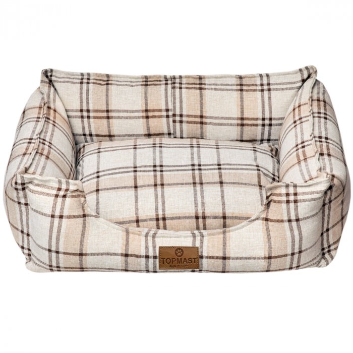 Topmast Hundekorb Iselle - Luxusausführung - shoppixstore76Topmast Hundekorb Iselle - LuxusausführungHundekorbshoppixstore76shoppixstore7671-11540-M-70Topmast Hundekorb Iselle - LuxusausführungTartan-BeigeM - 70 x 60 x 23 cm8721077640143
