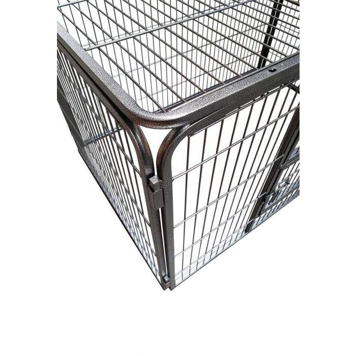 Topmast Welpenauslauf Excellent - 125 x 80 x 70 cm