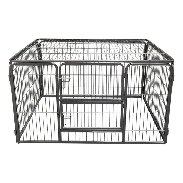 Topmast Welpenauslauf Excellent - 125 x 80 x 70 cm
