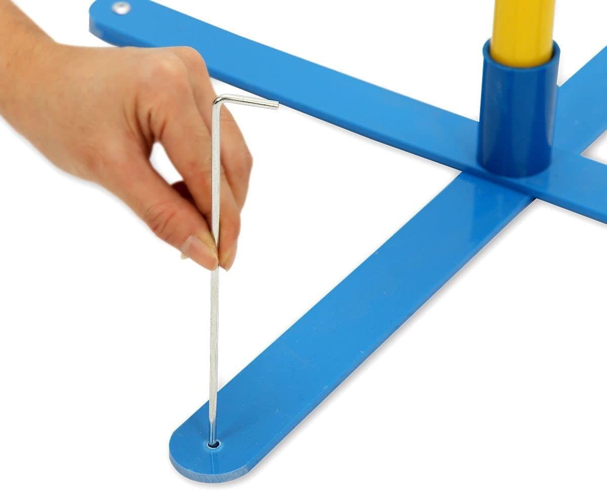Topmast Agility einstellbarer Sprung