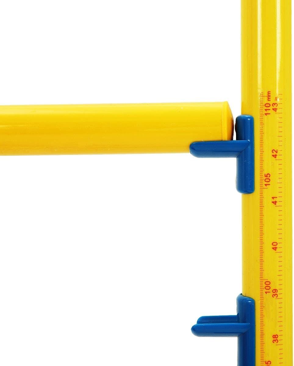 Topmast Agility einstellbarer Sprung