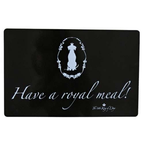 Trixie Napfunterlage ROYAL MEAL - 44 x 28 cm