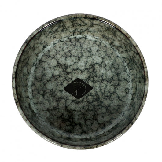 Trendy Napf Jasper black dots