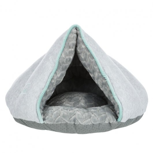 Trixie Junior Höhle - hellgrau/mint - shoppixstore76Trixie Junior Höhle - hellgrau/mintshoppixstore76shoppixstore7638254-TRXITrixie Junior Höhle - hellgrau/mint4011905382548