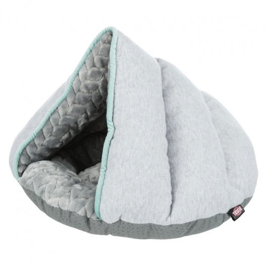 Trixie Junior Höhle - hellgrau/mint - shoppixstore76Trixie Junior Höhle - hellgrau/mintshoppixstore76shoppixstore7638254-TRXITrixie Junior Höhle - hellgrau/mint4011905382548